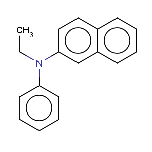 CAS No:6364-03-0 n-ethyl-n-phenyl-2-naphthylamine