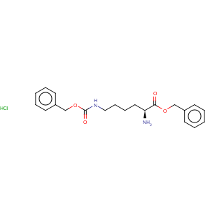 CAS No:6366-70-7 N6-Cbz-L-Lysine benzyl ester hydrochloride