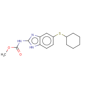 CAS No:63667-16-3 Dribendazole