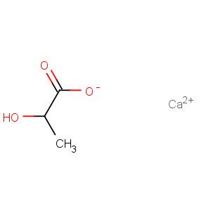 CAS No:63690-56-2 calcium 2-hydroxypropanoate