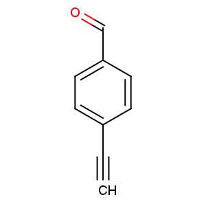 CAS No:63697-96-1 4-ethynylbenzaldehyde