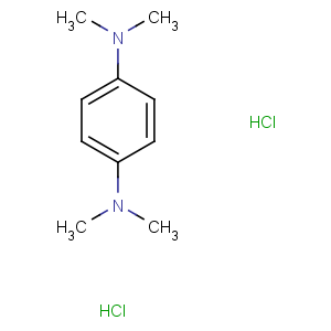 CAS No:637-01-4 1-N,1-N,4-N,4-N-tetramethylbenzene-1,4-diamine