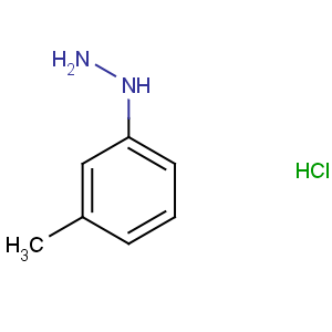 CAS No:637-04-7 (3-methylphenyl)hydrazine
