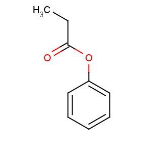 CAS No:637-27-4 phenyl propanoate
