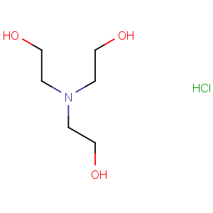 CAS No:637-39-8 2-[bis(2-hydroxyethyl)amino]ethanol