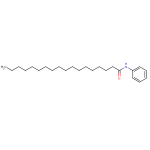 CAS No:637-54-7 N-phenyloctadecanamide