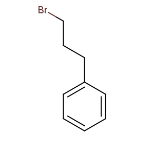 CAS No:637-59-2 3-bromopropylbenzene