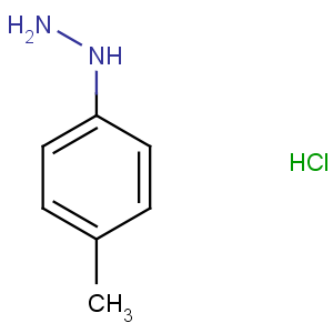 CAS No:637-60-5 (4-methylphenyl)hydrazine