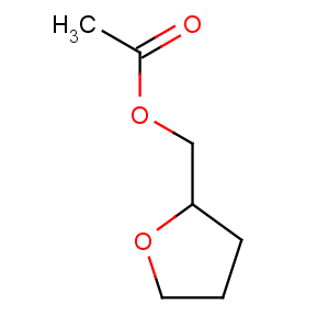 CAS No:637-64-9 oxolan-2-ylmethyl acetate