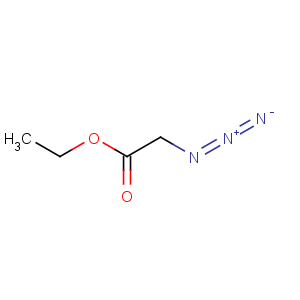 CAS No:637-81-0 ethyl 2-azidoacetate