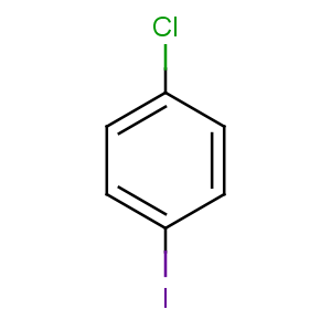 CAS No:637-87-6 1-chloro-4-iodobenzene