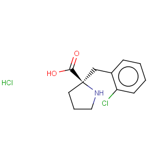 CAS No:637020-74-7 L-Proline,2-[(2-chlorophenyl)methyl]-