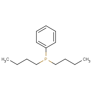 CAS No:6372-44-7 dibutyl(phenyl)phosphane
