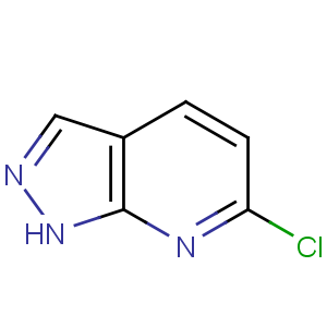 CAS No:63725-51-9 6-chloro-1H-pyrazolo[3,4-b]pyridine