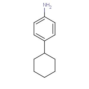 CAS No:6373-50-8 4-cyclohexylaniline