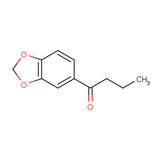 CAS No:63740-97-6 1-(1,3-benzodioxol-5-yl)butan-1-one