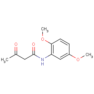 CAS No:6375-27-5 N-(2,5-dimethoxyphenyl)-3-oxobutanamide