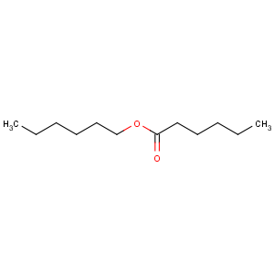 CAS No:6378-65-0 hexyl hexanoate