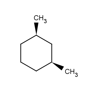CAS No:638-04-0 Cyclohexane,1,3-dimethyl-, (1R,3S)-rel-