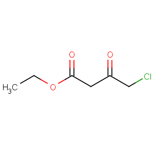 CAS No:638-07-3 ethyl 4-chloro-3-oxobutanoate
