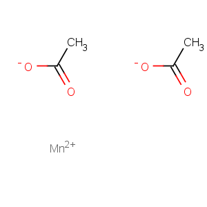 CAS No:638-38-0 manganese(2+)