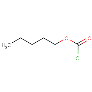 CAS No:638-41-5 pentyl carbonochloridate