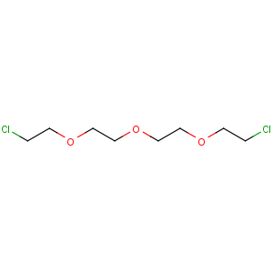 CAS No:638-56-2 1-(2-chloroethoxy)-2-[2-(2-chloroethoxy)ethoxy]ethane