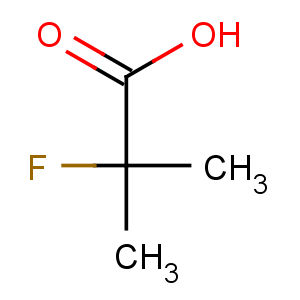 CAS No:63812-15-7 2-fluoro-2-methylpropanoic acid