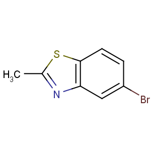 CAS No:63837-11-6 5-bromo-2-methyl-1,3-benzothiazole