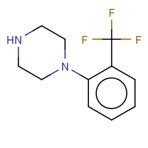 CAS No:63854-31-9 Piperazine,1-[2-(trifluoromethyl)phenyl]-