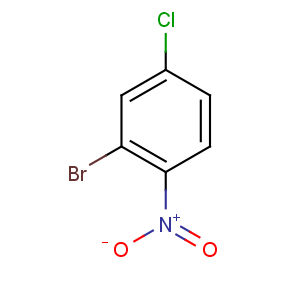 CAS No:63860-31-1 2-bromo-4-chloro-1-nitrobenzene