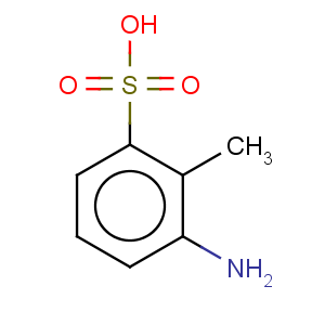 CAS No:6387-19-5 Benzenesulfonic acid,3-amino-2-methyl-