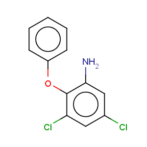 CAS No:6388-31-4 Benzenamine,3,5-dichloro-2-phenoxy-