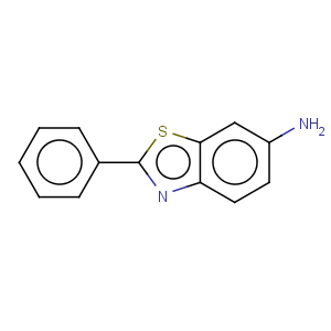 CAS No:6392-97-8 6-Benzothiazolamine,2-phenyl-