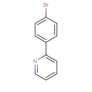 CAS No:63996-36-1 2-(4-bromophenyl)pyridine
