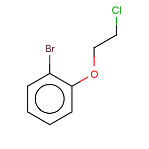 CAS No:64010-12-4 Benzene,1-bromo-2-(2-chloroethoxy)-