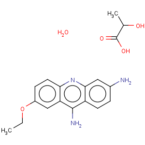 CAS No:6402-23-9 Ethacridine lactate monohydrate