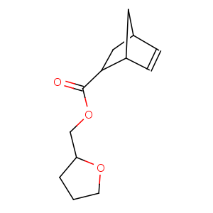 CAS No:64028-63-3 oxolan-2-ylmethyl bicyclo[2.2.1]hept-2-ene-5-carboxylate