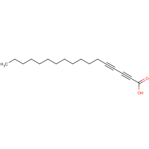 CAS No:64034-02-2 heptadeca-2,4-diynoic acid