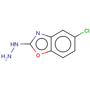 CAS No:64037-22-5 Benzoxazole,5-chloro-2-hydrazinyl-