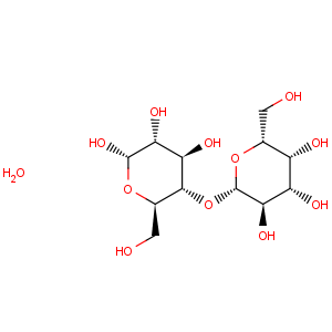 CAS No:64044-51-5 D-Lactose monohydrate