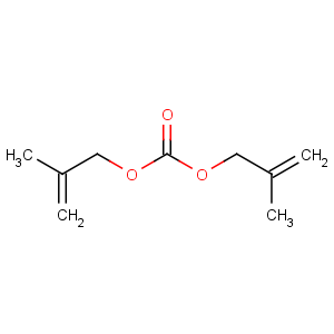 CAS No:64057-79-0 bis(2-methylprop-2-enyl) carbonate