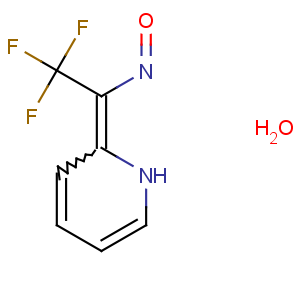 CAS No:64058-45-3 KETONE, 2-PYRIDYL TRIFLUOROMETHYL, OXIME, HYDRATE