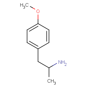 CAS No:6406-53-7 1-(4-methoxyphenyl)propan-2-amine