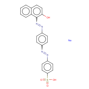 CAS No:6406-56-0 acid red 151 (C.I. 26900)