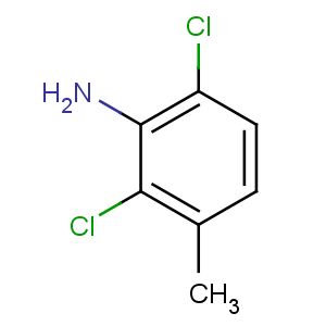 CAS No:64063-37-2 2,6-dichloro-3-methylaniline