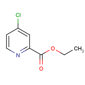 CAS No:64064-56-8 ethyl 4-chloropyridine-2-carboxylate