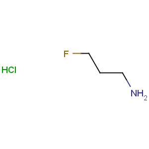 CAS No:64068-31-1 1-Propanamine,3-fluoro-, hydrochloride (9CI)