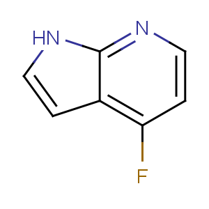 CAS No:640735-23-5 4-fluoro-1H-pyrrolo[2,3-b]pyridine