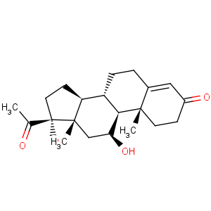 CAS No:641-77-0 Pregn-4-ene-3,20-dione,11,17-dihydroxy-, (11b)-